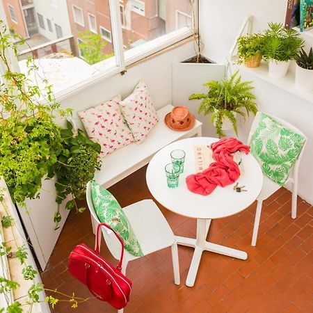 Duomo Views, Light, Jungle-Inspired Studio With Terrace Milano Exteriör bild