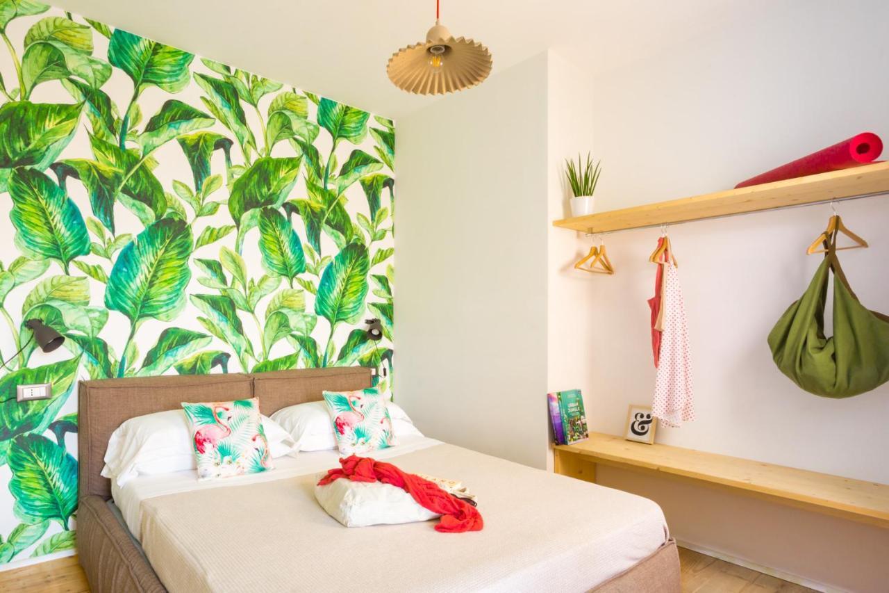 Duomo Views, Light, Jungle-Inspired Studio With Terrace Milano Exteriör bild